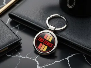 Toyota TRD Keyfob Key Universal Sturdy Metal Build